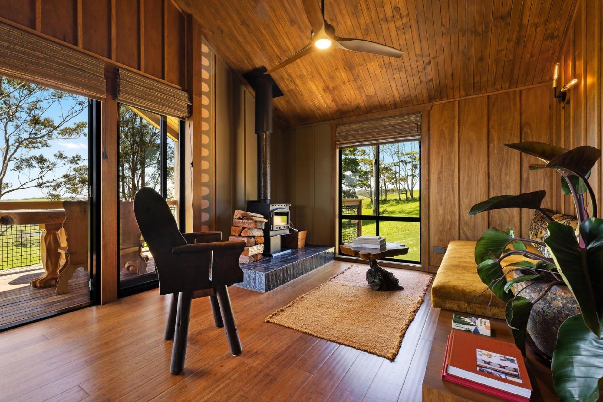 Sun Ranch Hotell Coopers Shoot Exteriör bild
