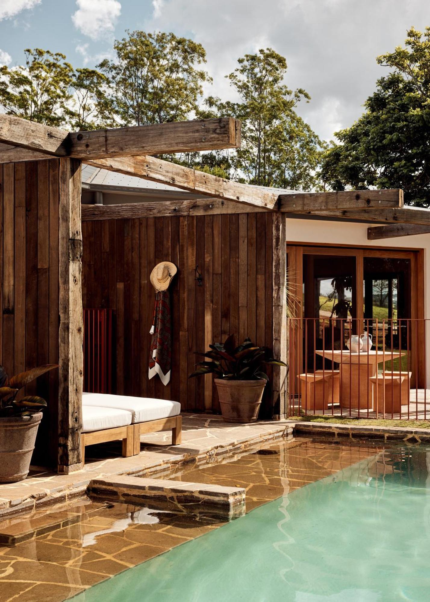 Sun Ranch Hotell Coopers Shoot Exteriör bild