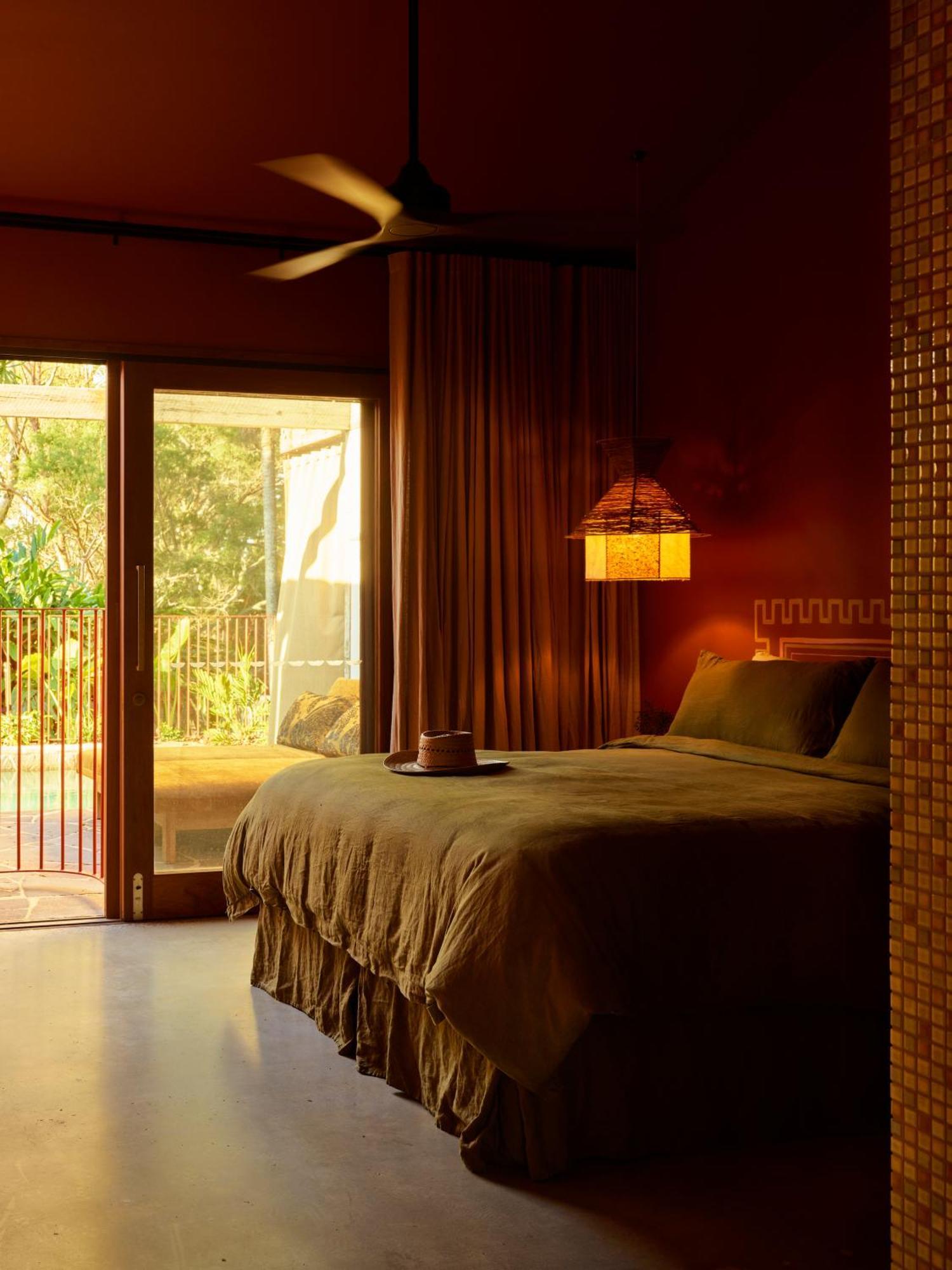 Sun Ranch Hotell Coopers Shoot Exteriör bild