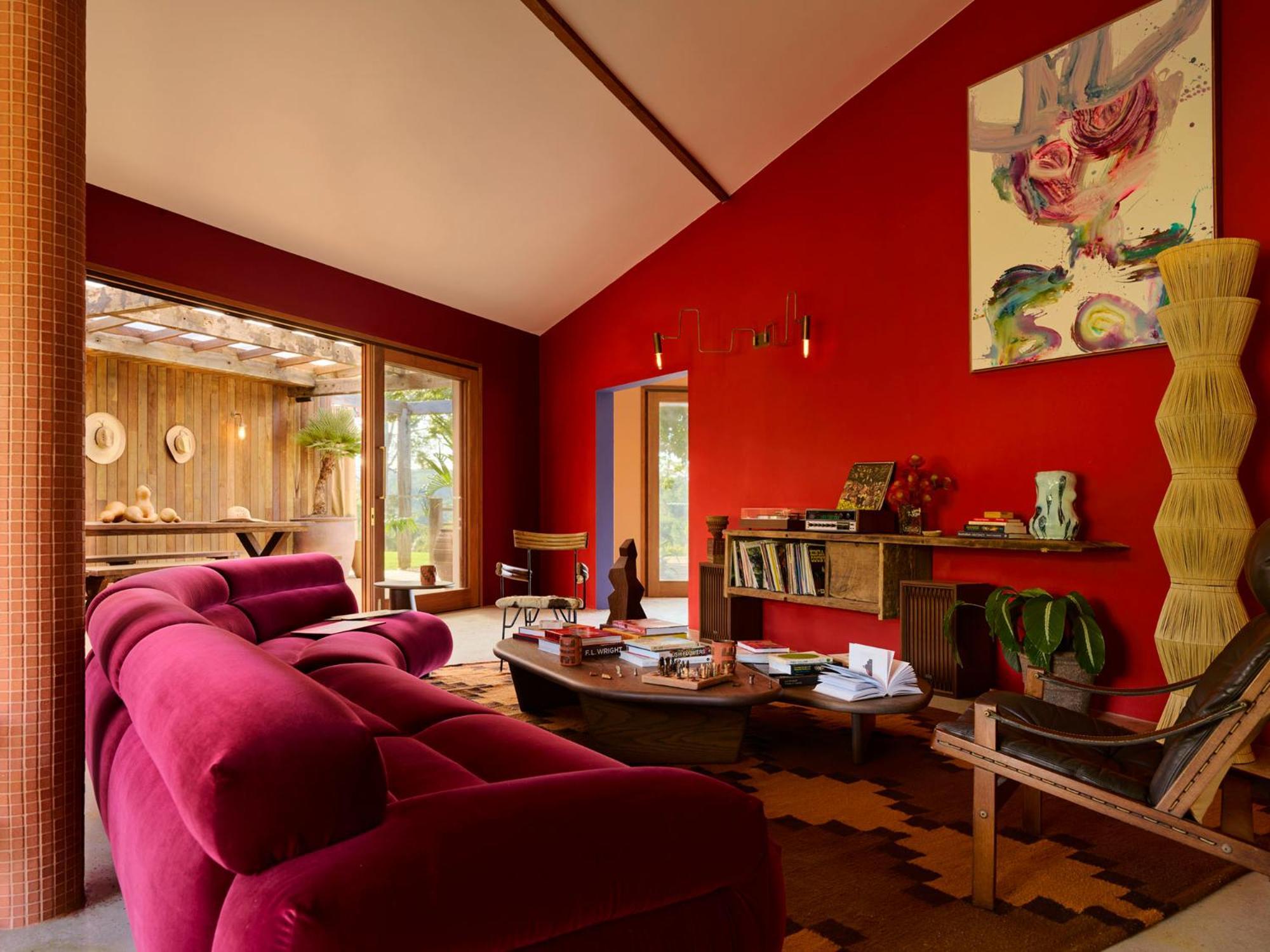 Sun Ranch Hotell Coopers Shoot Exteriör bild
