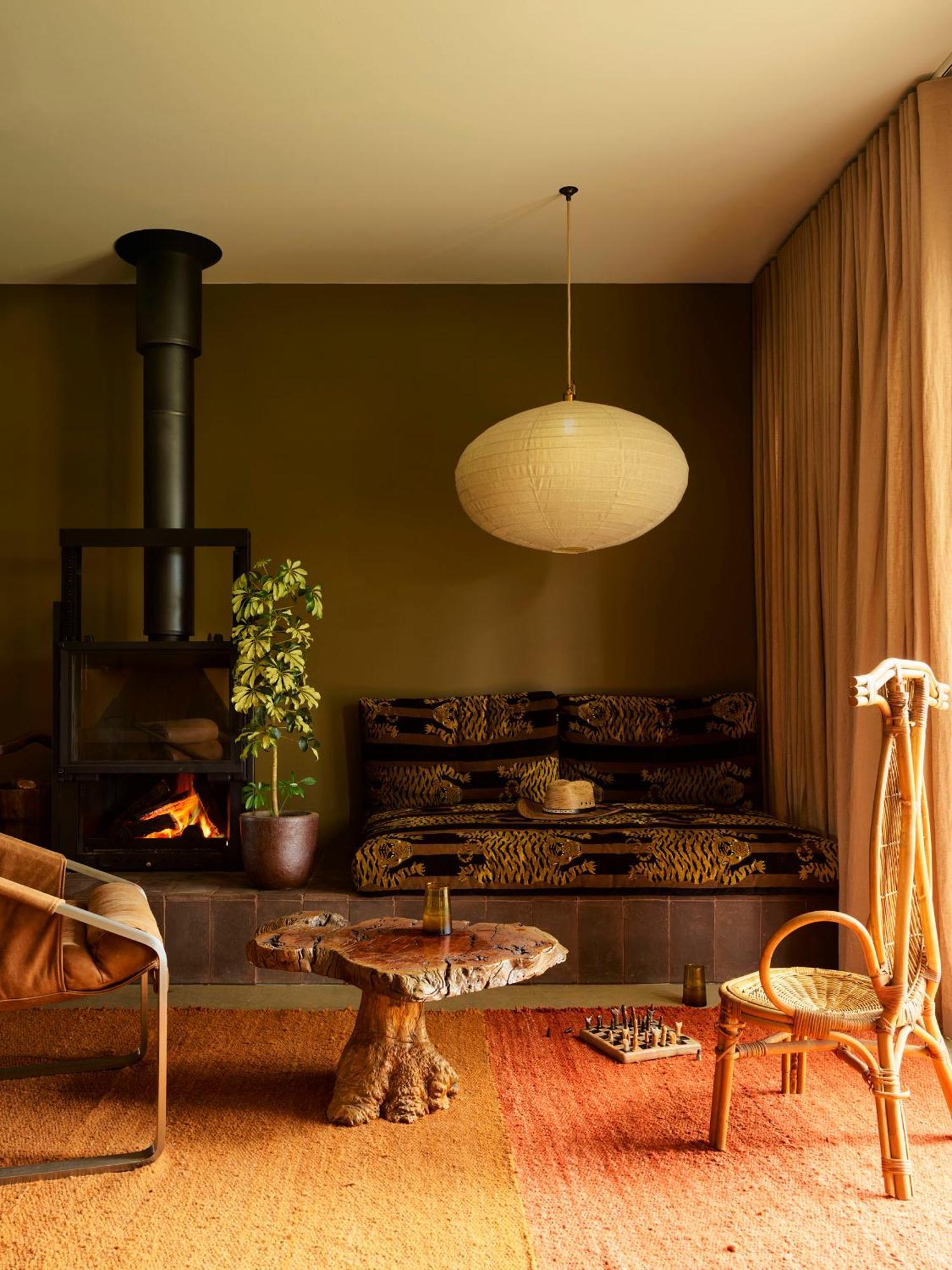 Sun Ranch Hotell Coopers Shoot Exteriör bild