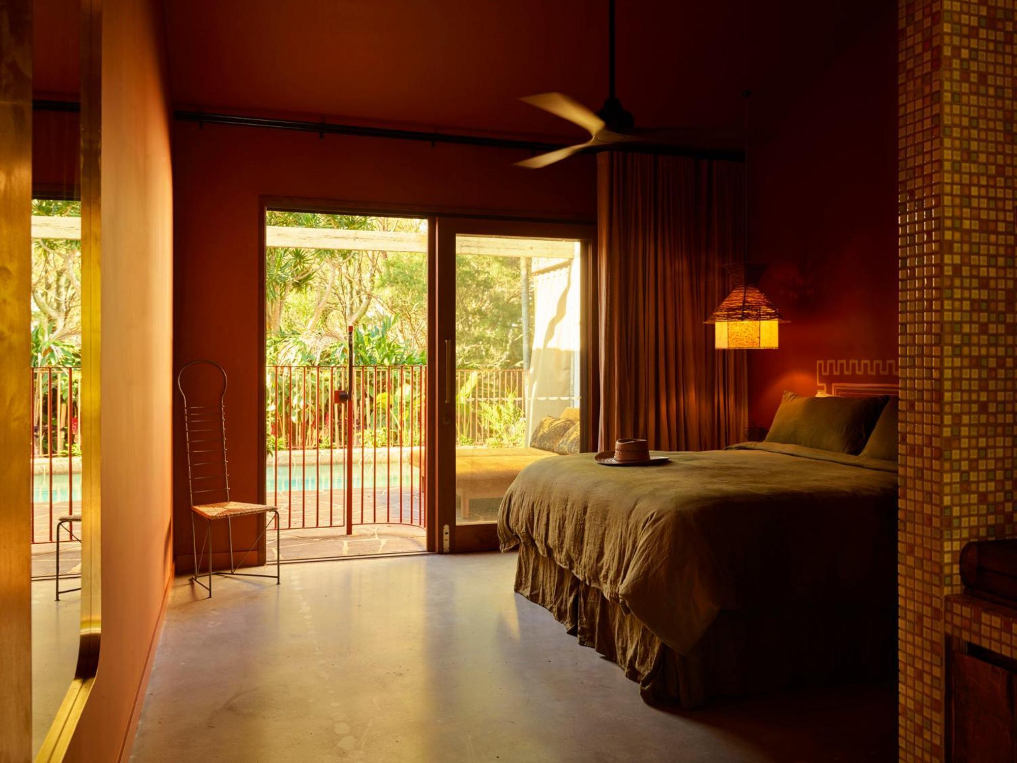 Sun Ranch Hotell Coopers Shoot Exteriör bild